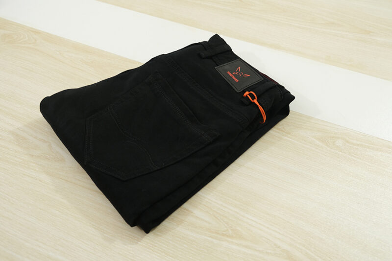 Original Kingfisher Black Pants MBD0924  – Bold Look, Everyday Comfort - Image 3
