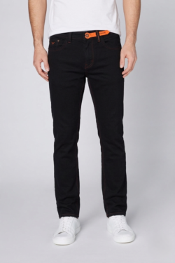 Original Kingfisher Black Pants MBD0924  – Bold Look, Everyday Comfort