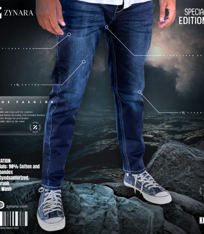 Kingfisher Men's Fashion