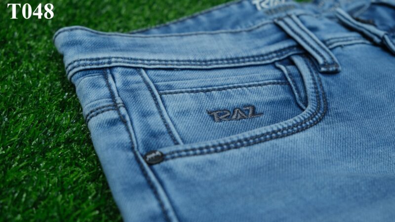 TRAZ DENIM -  𝐓𝟎𝟒𝟖 - Image 9