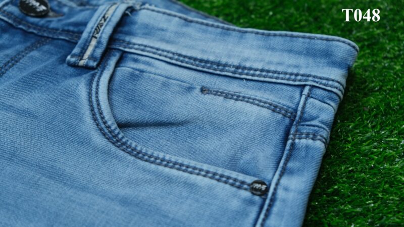 TRAZ DENIM -  𝐓𝟎𝟒𝟖 - Image 8