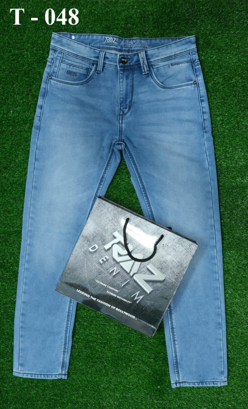 TRAZ DENIM -  𝐓𝟎𝟒𝟖 - Image 3