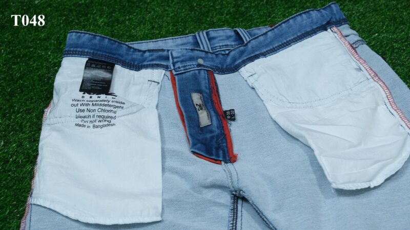 TRAZ DENIM -  𝐓𝟎𝟒𝟖 - Image 12