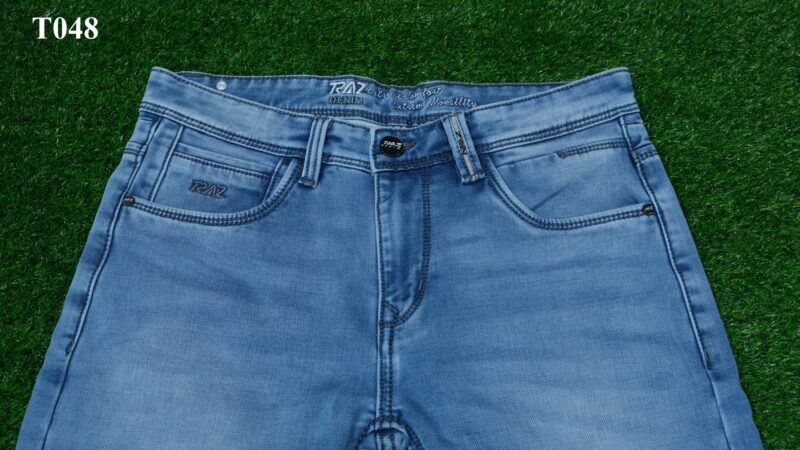 TRAZ DENIM -  𝐓𝟎𝟒𝟖 - Image 5