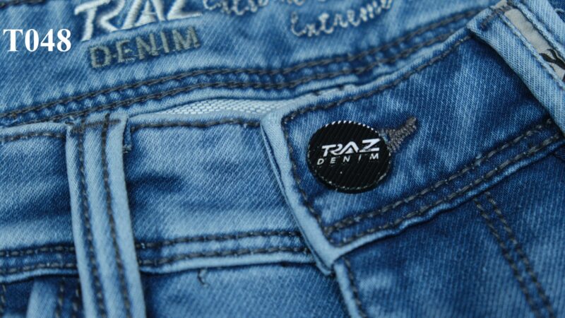 TRAZ DENIM -  𝐓𝟎𝟒𝟖 - Image 6