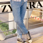 Kingfisher Premium Knit Denim