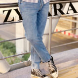 Kingfisher Premium Knit Denim