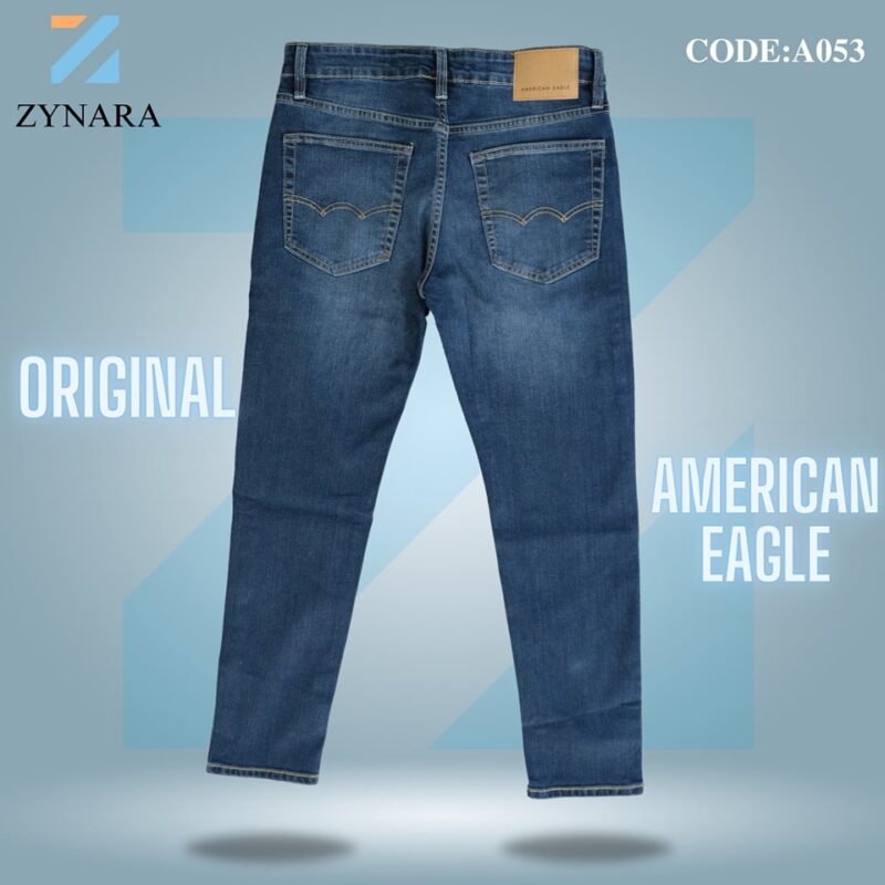 AMERICAN EAGLE Premium Collection – Authentic Style & Comfort A053 - Image 3