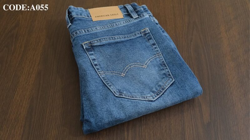 American Eagle Pants for Men A055 – Classic Fit, All-Day Comfort - Image 10