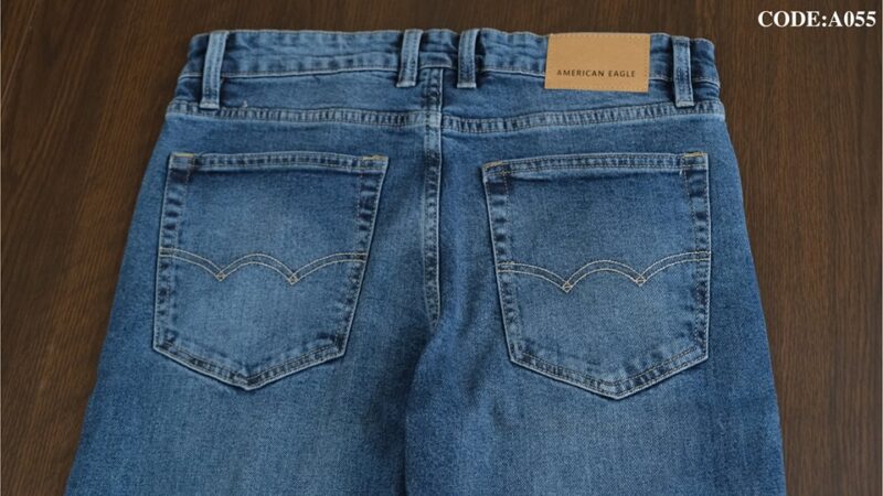 American Eagle Pants for Men A055 – Classic Fit, All-Day Comfort - Image 9