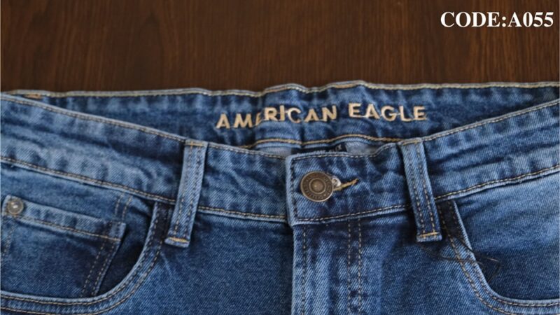 American Eagle Pants for Men A055 – Classic Fit, All-Day Comfort - Image 4