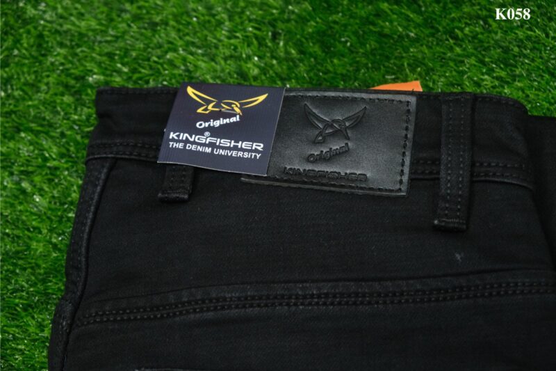 Kingfisher Black Pant K058 – Sleek, Stylish & Ready for Any Occasion - Image 17