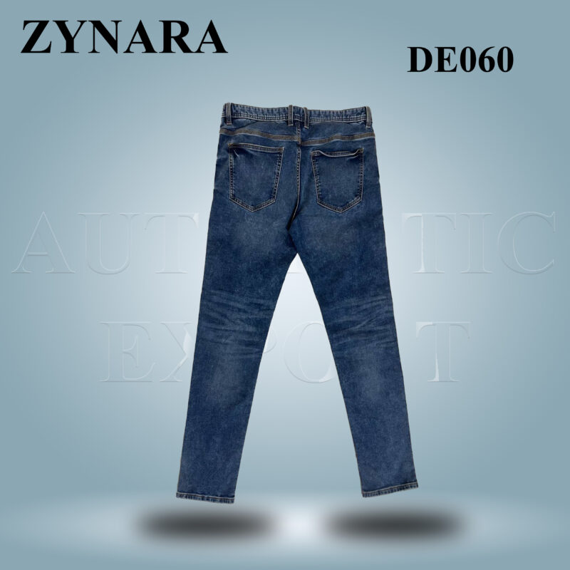 Premium Export Pants DE060 – Tailored Fit, Durable Fabric, Global Quality Standards - Image 2