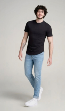 Premium Mens Denim Rook//s - R034