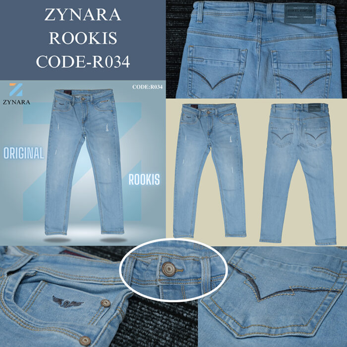ZYNARA KINGFIHER PREMUM CODE-A40 - 2