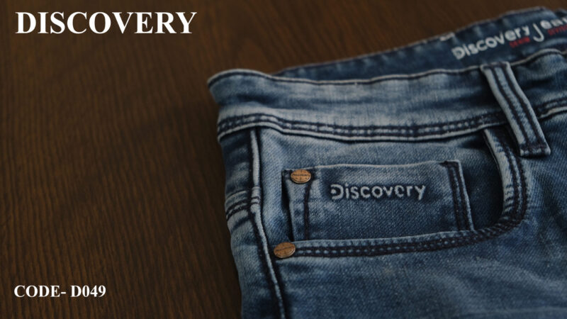 Denim Discovery Jeans D049 – Premium Fit, All-Day Comfort, Timeless Style - Image 10