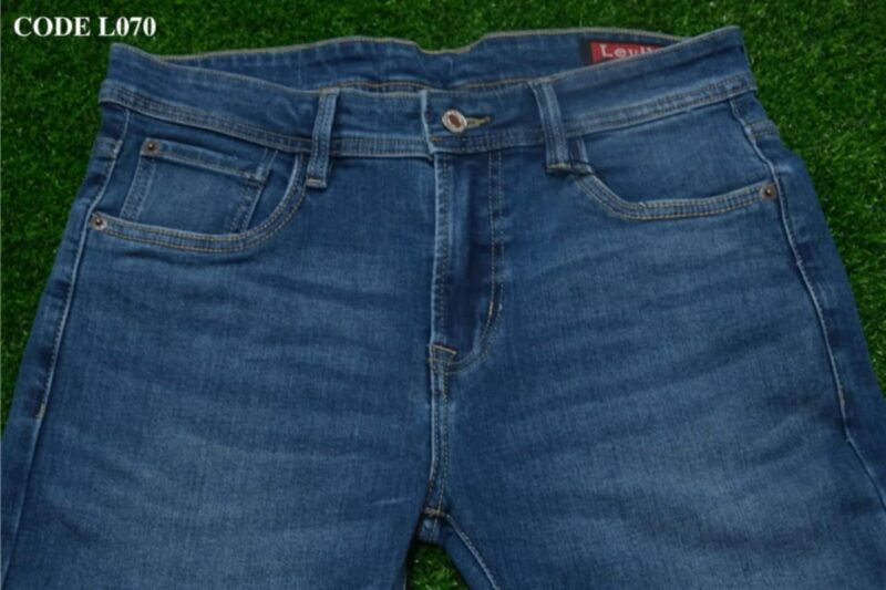 Premium Mens Denim LEVI'S - L070 - Image 5