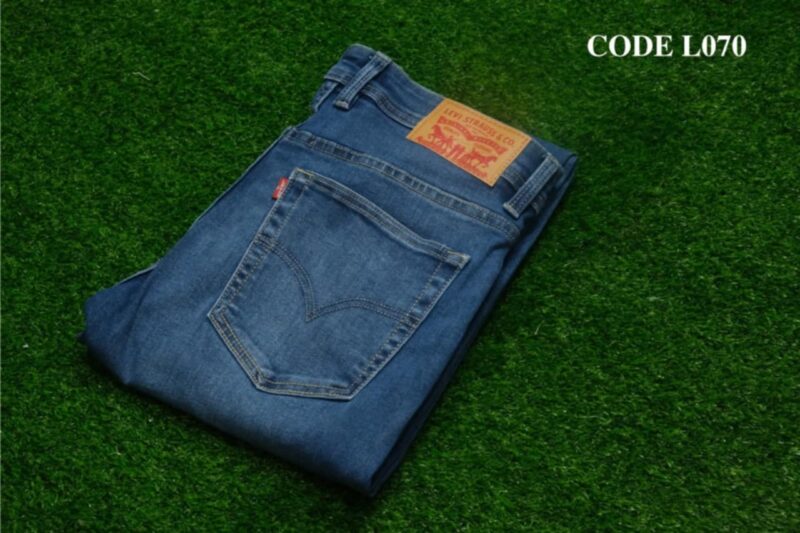 Premium Mens Denim LEVI'S - L070 - Image 11