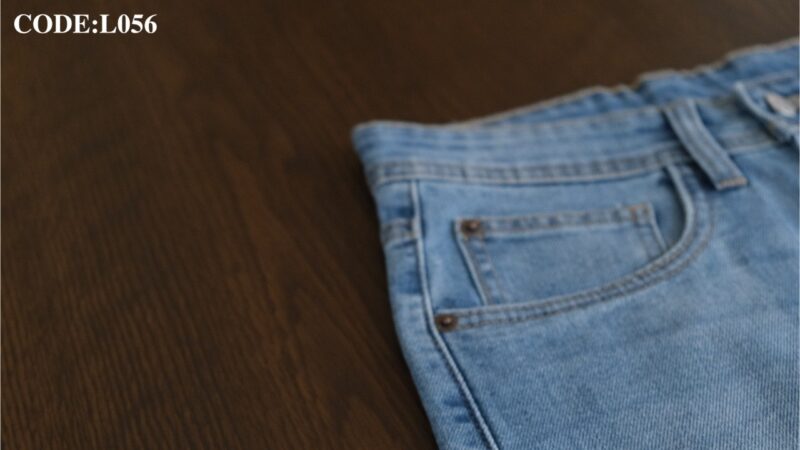 Premium Mens Denim Levi's - L056 - Image 9