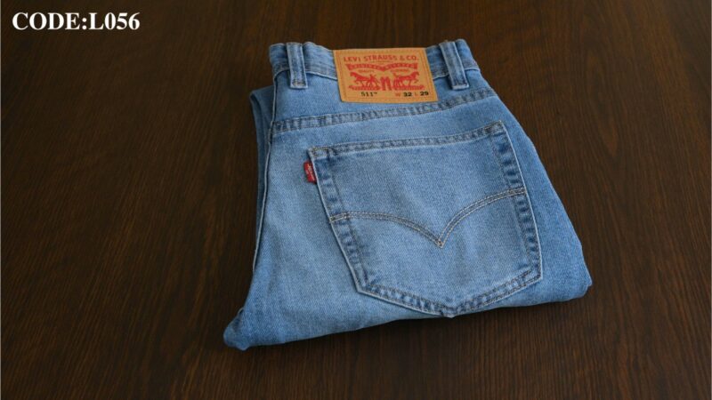 Premium Mens Denim Levi's - L056 - Image 6