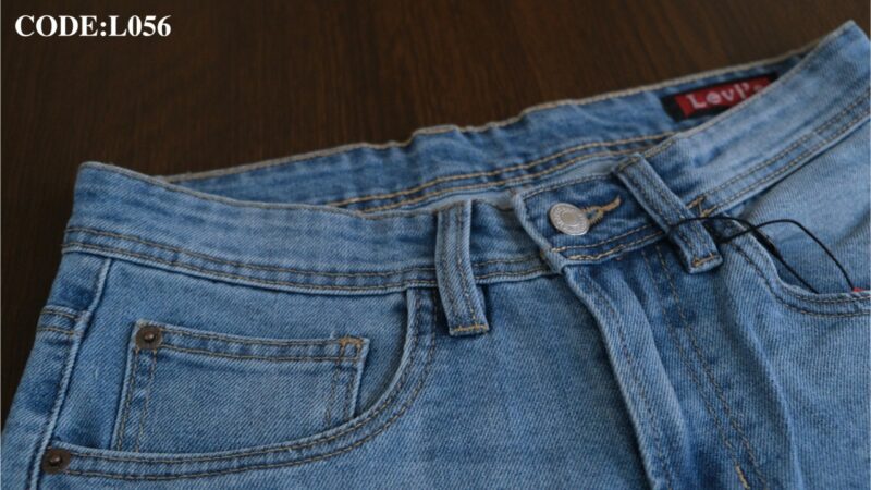 Premium Mens Denim Levi's - L056 - Image 3