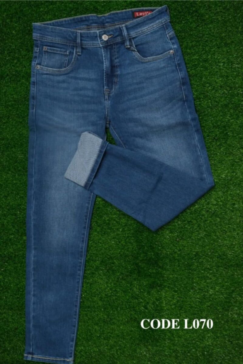 Premium Mens Denim LEVI'S - L070 - Image 3