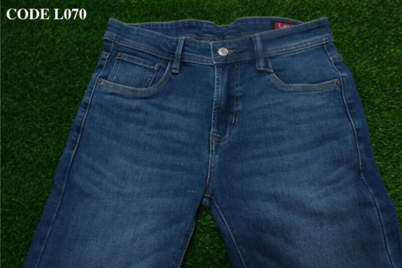 Premium Mens Denim LEVI'S - L070 - Image 4