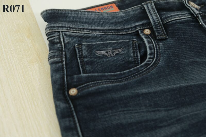 Premium Mens Denim Roo/k/es - Image 3