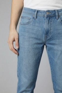 Premium Mens Denim – Stylish, Comfortable & Durable Jeans L056