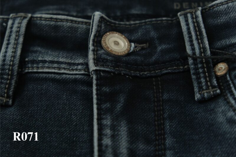 Premium Mens Denim Roo/k/es - Image 6