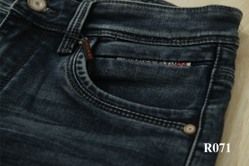 Premium Mens Denim Roo/k/es - Image 5