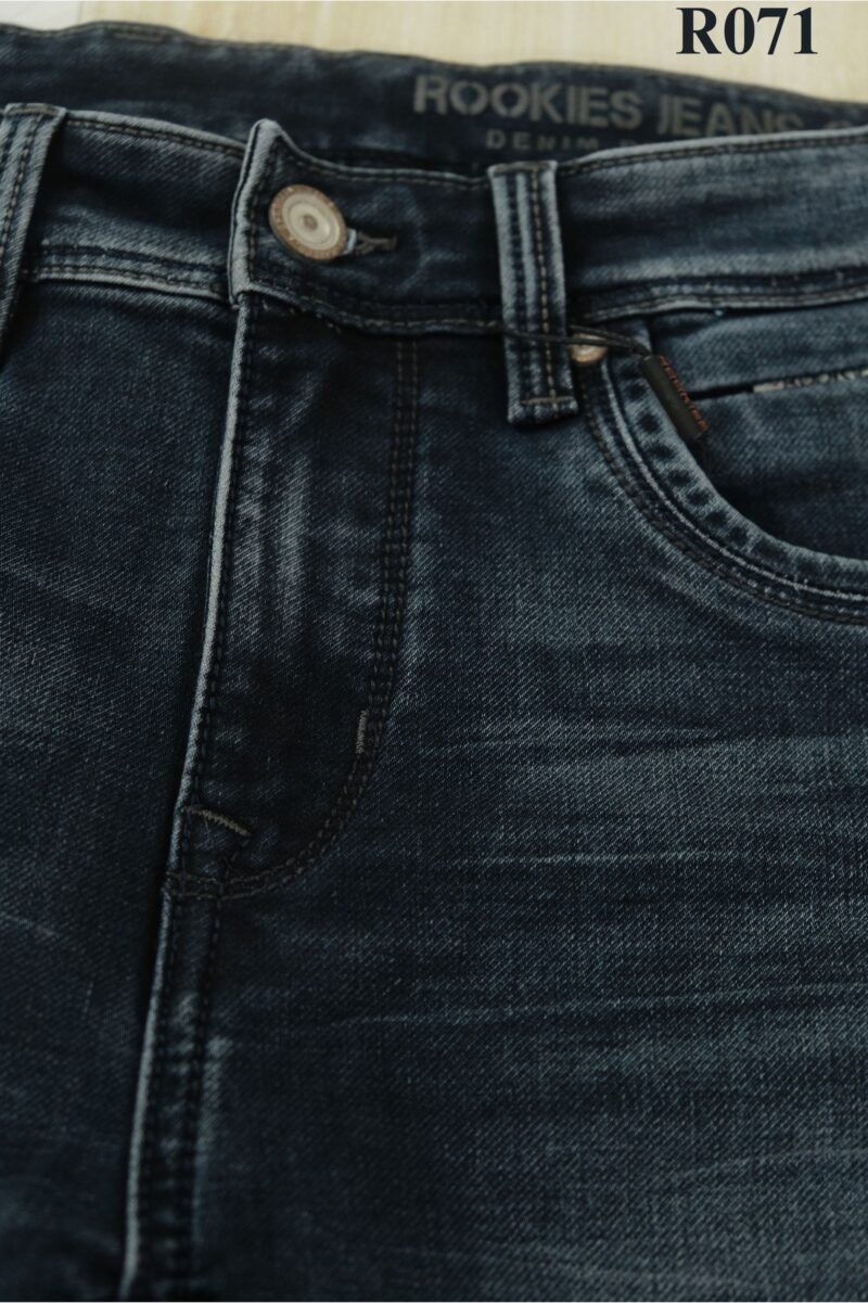 Premium Mens Denim Roo/k/es - Image 11