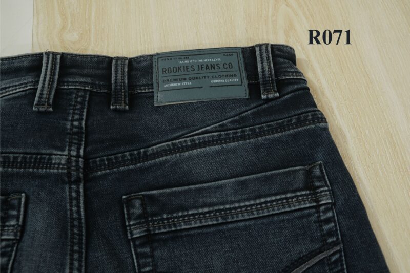 Premium Mens Denim Roo/k/es - Image 9