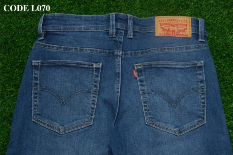 Premium Mens Denim LEVI'S - L070 - Image 9