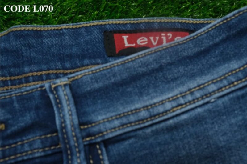 Premium Mens Denim LEVI'S - L070 - Image 8