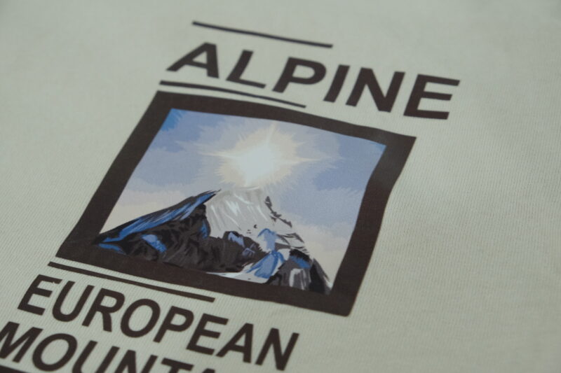 T Shirt – ALPINE Edition | Stylish, Soft & Comfortable - Image 5
