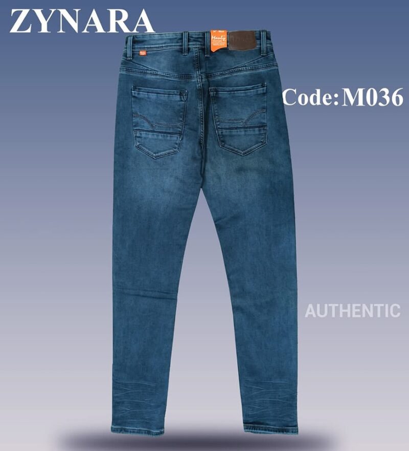 Captain Limited Edition Manly Denim M036 Most Premium Denim for Men Limited Edition - Image 2