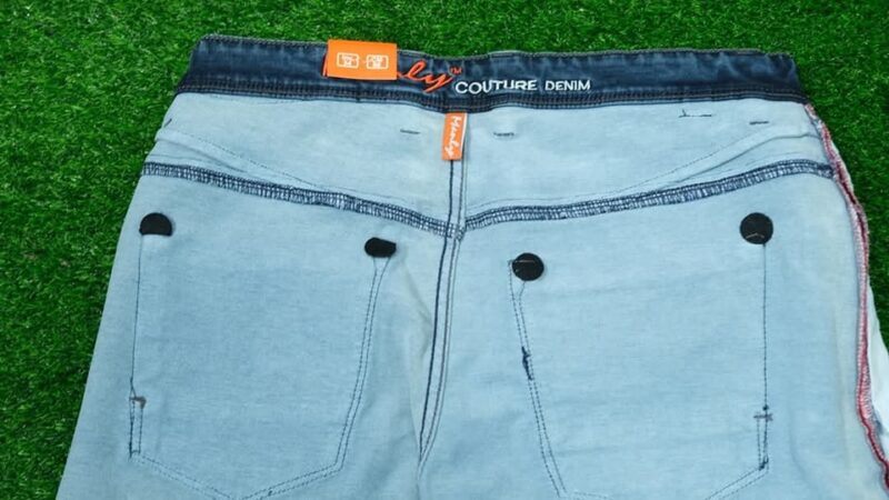 Captain Limited Edition Manly Denim M036 Most Premium Denim for Men Limited Edition - Image 8