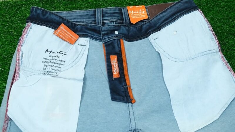 Captain Limited Edition Manly Denim M036 Most Premium Denim for Men Limited Edition - Image 9