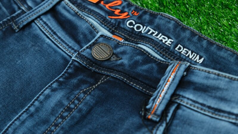 Captain Limited Edition Manly Denim M036 Most Premium Denim for Men Limited Edition - Image 3