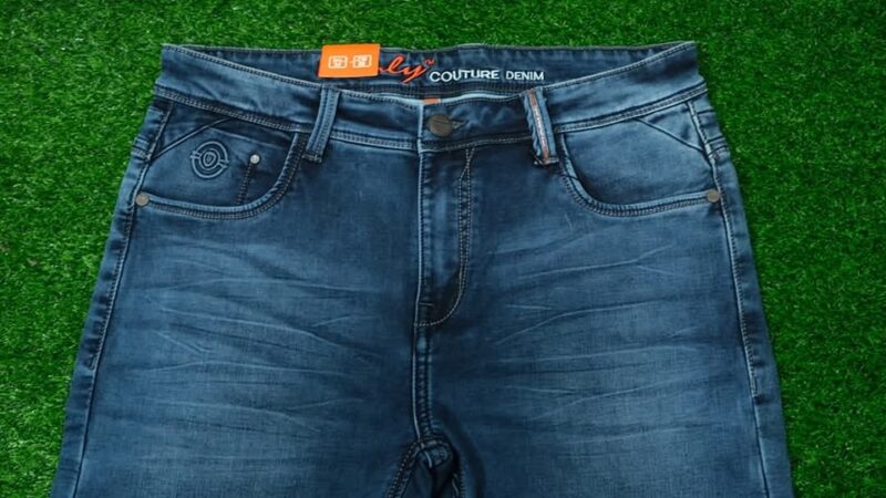 Captain Limited Edition Manly Denim M036 Most Premium Denim for Men Limited Edition - Image 7