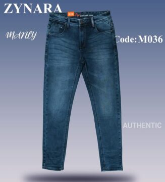 Captain Limited Edition Manly Denim M036 Most Premium Denim for Men Limited Edition