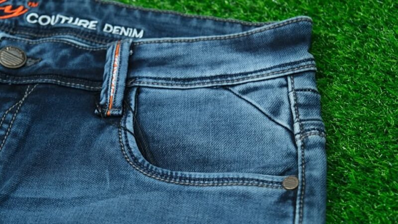 Captain Limited Edition Manly Denim M036 Most Premium Denim for Men Limited Edition - Image 10