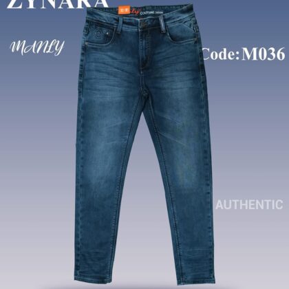 Captain Limited Edition Manly Denim M036 Most Premium Denim for Men Limited Edition