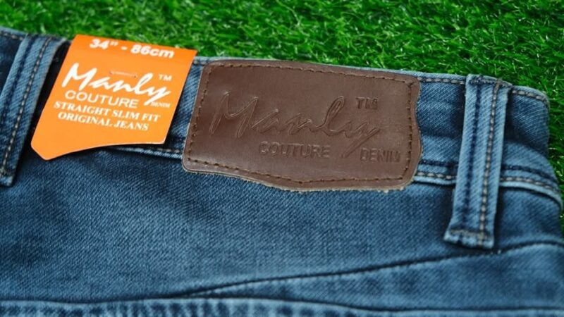 Captain Limited Edition Manly Denim M036 Most Premium Denim for Men Limited Edition - Image 12
