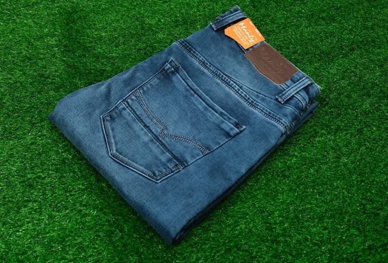 Captain Limited Edition Manly Denim M036 Most Premium Denim for Men Limited Edition - Image 6