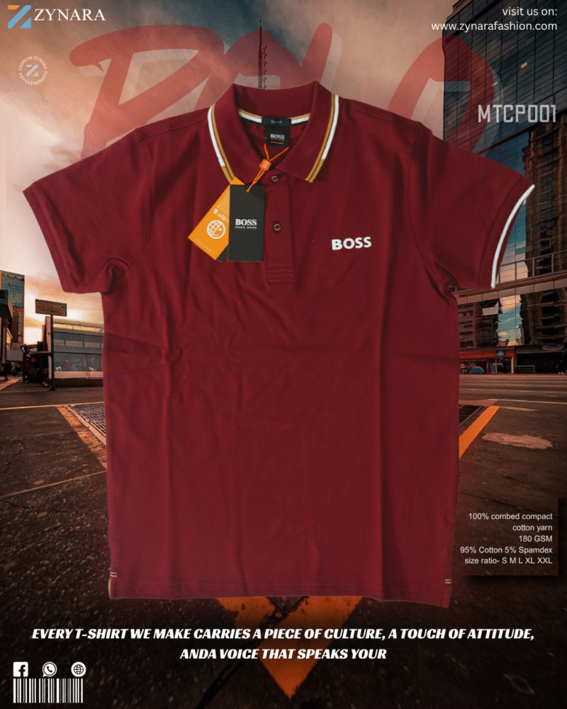 Mens Polo Shirts