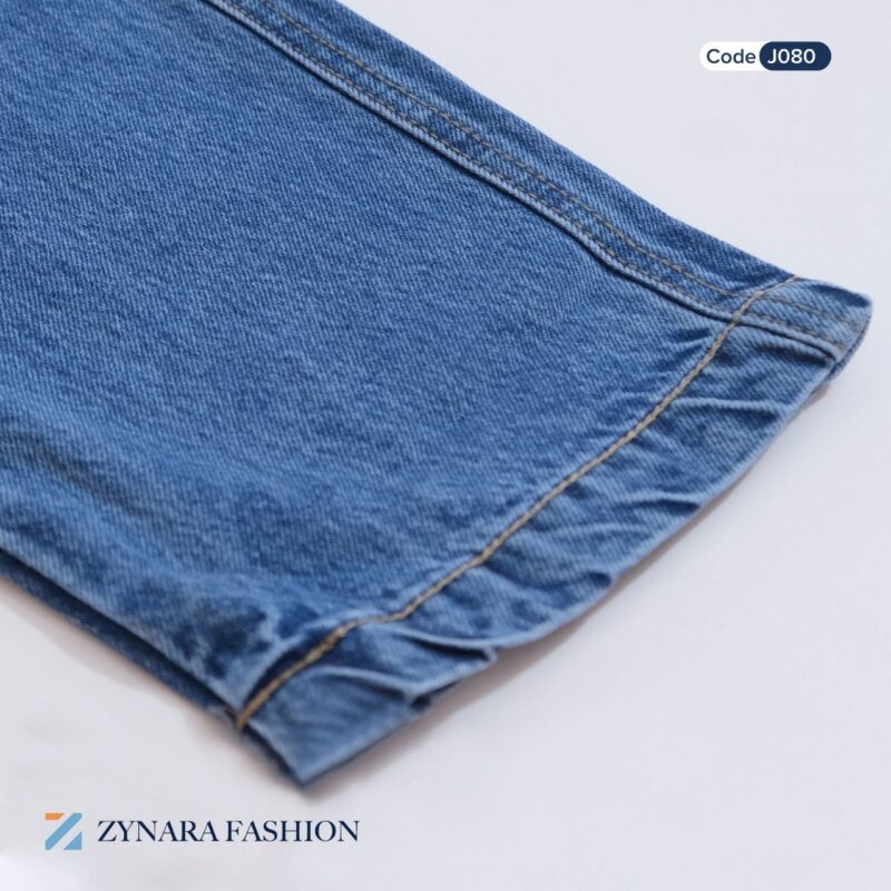 Zynrara Advance Premium Baggy Denim Pant in Bangladesh J080 - Image 6