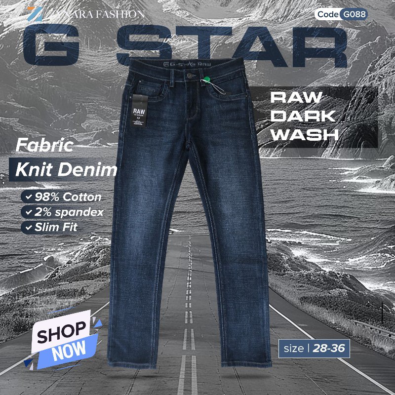 PREMIUM DENIM PANT Luxury Fit In Bangladesh ZYNARA Fashion – CODE: G088