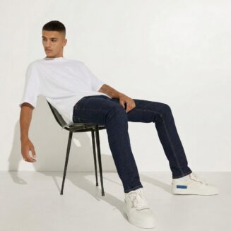 Zynara Fashion Men’s Raw Denim Jeans Bangladesh – Classic Levi’s Style | CODE-L087